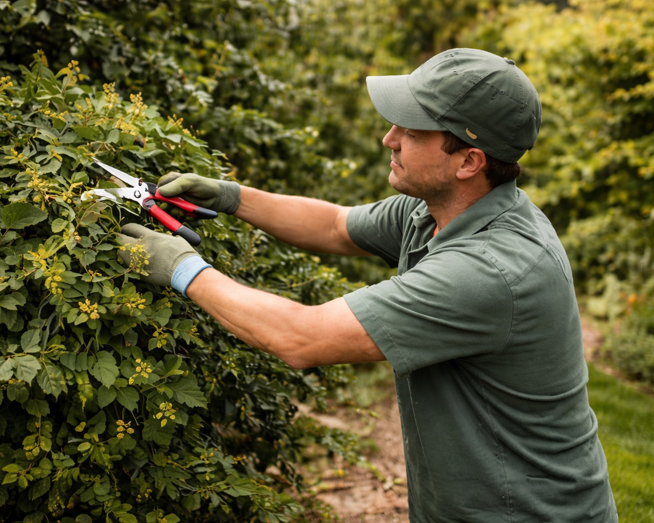Garden Maintenance